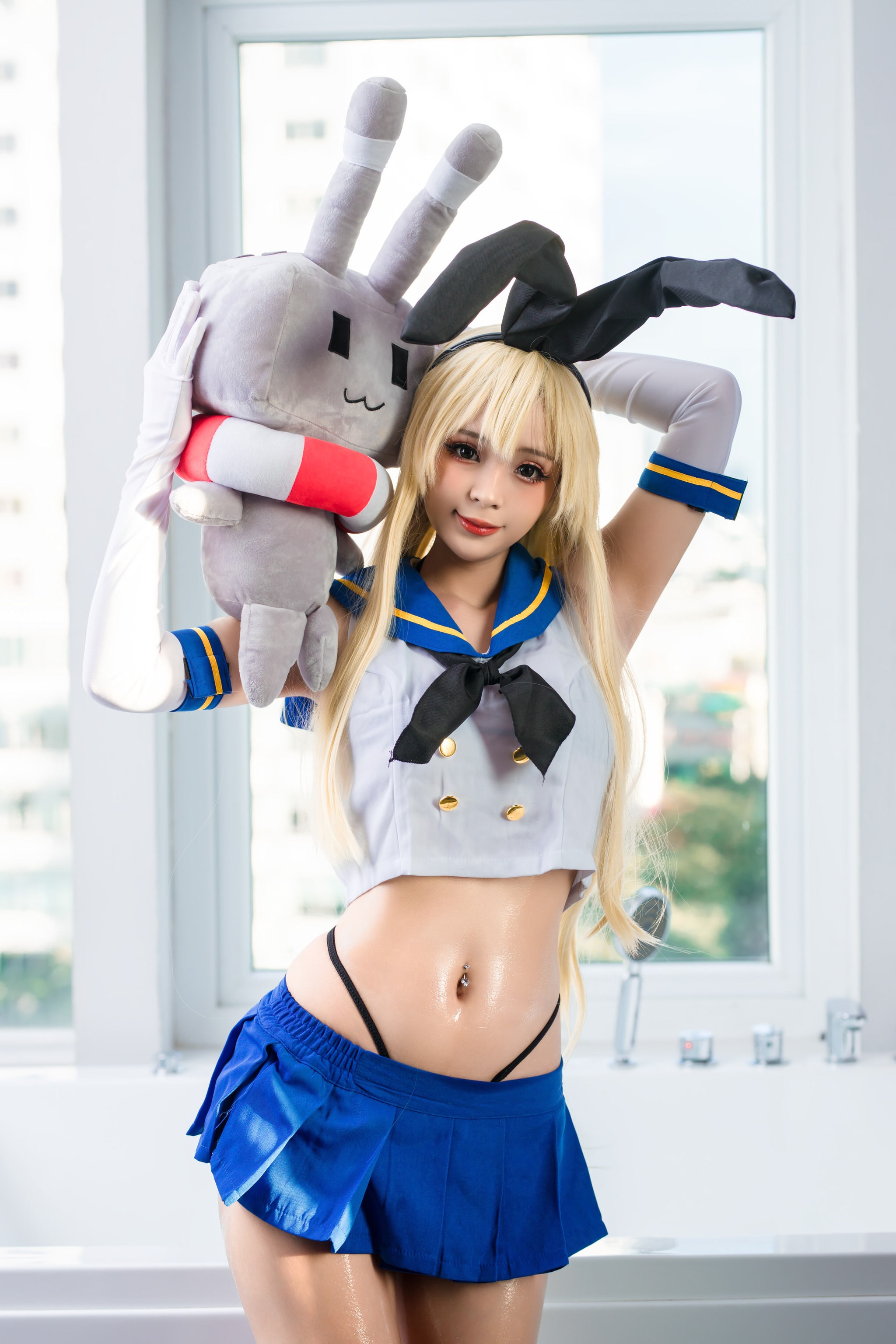 Umeko J – NO.123 Shimakaze[138P7V]-XikXak